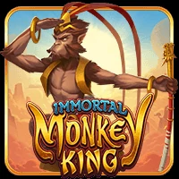 เกมสล็อต Immortal Monkey King